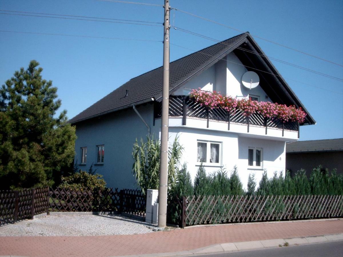 Ferienwohnungen Zeise Leipzig Ngoại thất bức ảnh